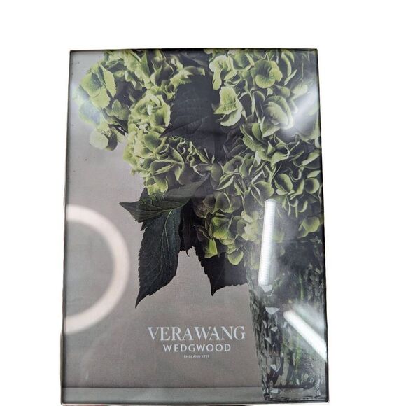 Vera Wang Wedgwood Eternity Picture and Invitation Photo Frame Silver Plated - Picture 6 of 9